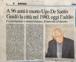 Ugo De Santis